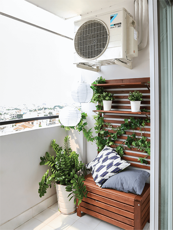  Máy lạnh Multi S Daikin