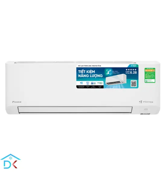 Máy lạnh treo tường Daikin inverter 1.5 HP FTKY35WAVMV/RKY35WAVMV