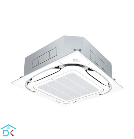 Máy lạnh cassette âm trần inverter 2 HP Daikin Sky Air FCF50CVM/RZF50CV2V+BRC1E63+BYCQ125EAF