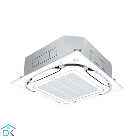 Máy lạnh cassette âm trần inverter 4 HP Daikin Sky Air FCFC100DVM/RZFC100DY1+BRC2E61+BYCQ125EAF