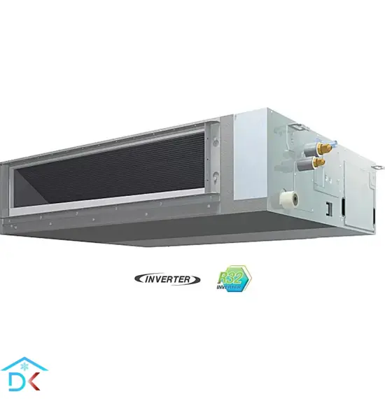 Máy lạnh giấu trần nối ống gió inverter 3.5 HP Daikin Sky Air FBFC85DVM9/RZFC85DVM+BRC2E61