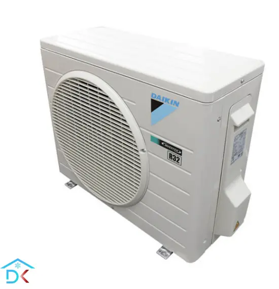 Máy lạnh giấu trần nối ống gió inverter 3.5 HP Daikin Sky Air FBFC85DVM9/RZFC85DY1+BRC2E61