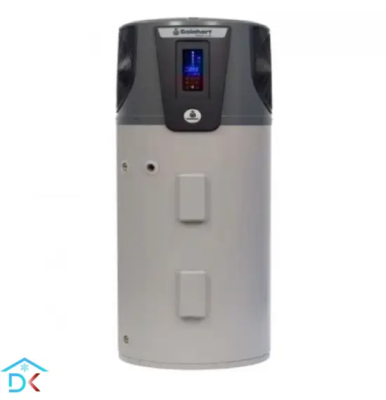 MÁY BƠM NHIỆT HEAT-PUMP ATMOS AIR 270L