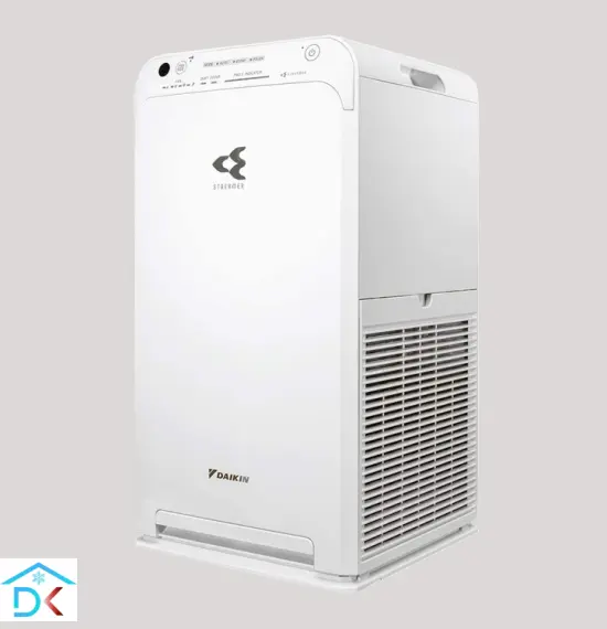 Máy lọc không khí Daikin MC40UVM6-7 Malaysia