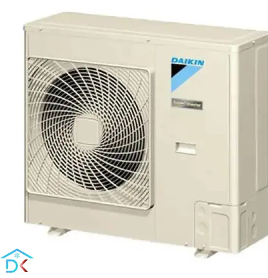 Máy lạnh tủ đứng inverter 3 HP Daikin Sky Air FVA71AMVM/RZF71CYM+BRC1E63