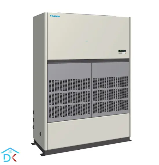 Điều hoà Packaged tủ đứng nối ống gió Daikin 14 HP FVPR400QY1/RZUR400QY1