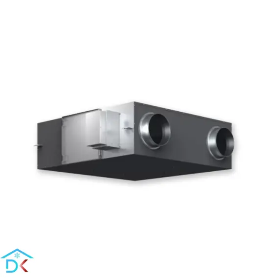 Hệ thống thông gió thu hồi nhiệt VAM250HVE 250 m³/h