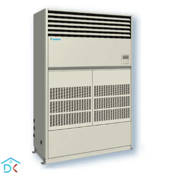 Điều hoà Packaged tủ đứng Daikin 10 HP Inverter FVGR250QV1/RZUR250QY1