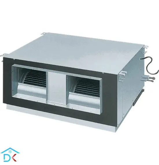 Điều hoà Packaged giấu trần nối ống gió Daikin 10 HP Inverter FDR250QY1/RZUR250QY1