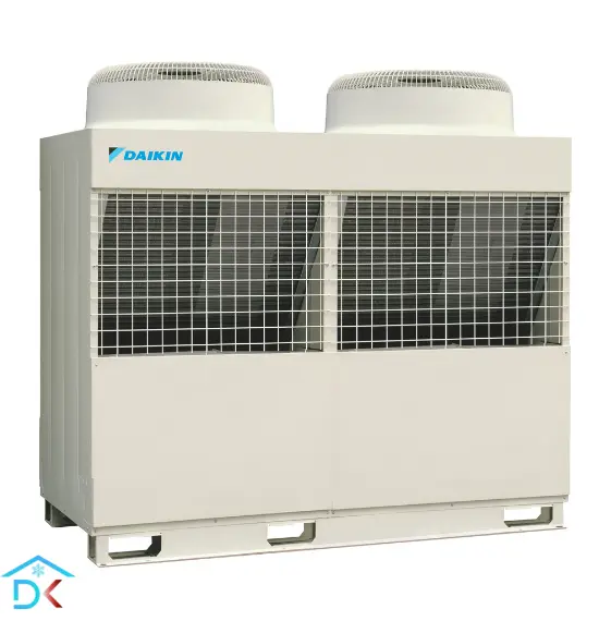 Chiller giải nhiệt gió - nước