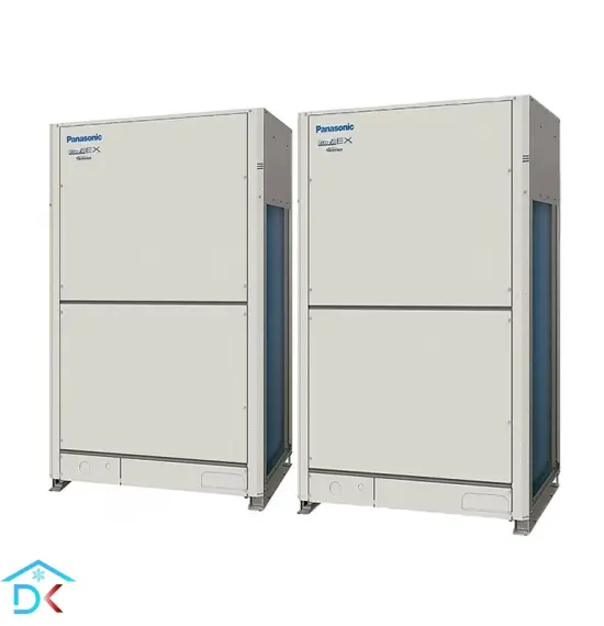 Dàn nóng điều hòa trung tâm Panasonic FSV-EX MF2 U-10ME2H7 10HP - Loại 2 chiều
